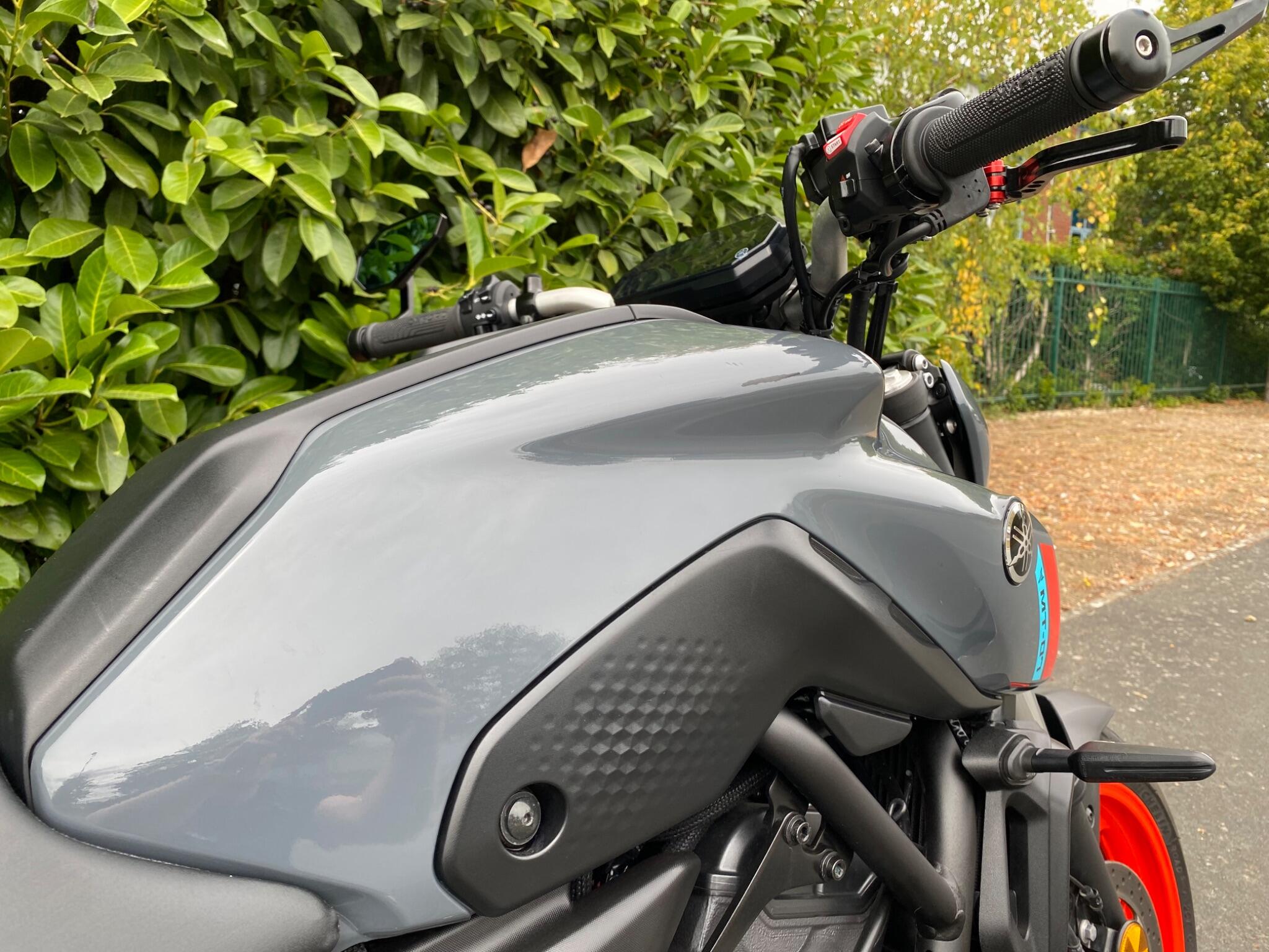 2022 22 Reg Yamaha MT-07